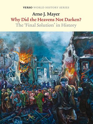 cover image of Why Did the Heavens Not Darken?